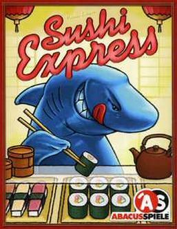 Sushi Express_boxshot