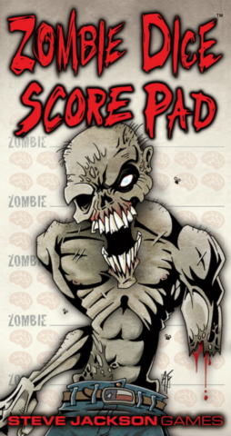 Zombie Dice Score Pad_boxshot