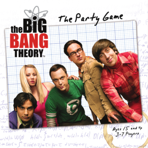 The Big Bang Theory: The Party Game_boxshot