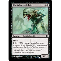 Blackcleave Goblin