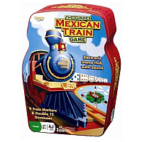 The Fundex Mexican Train Game