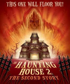 The Haunting House 2: The Second Story_boxshot
