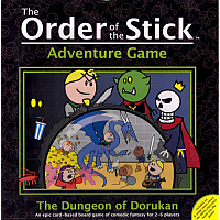The Order of the Stick Adventure Game Deluxe