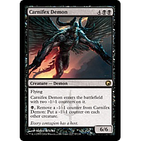Carnifex Demon (Foil)