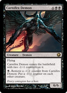 Carnifex Demon (Foil)_boxshot