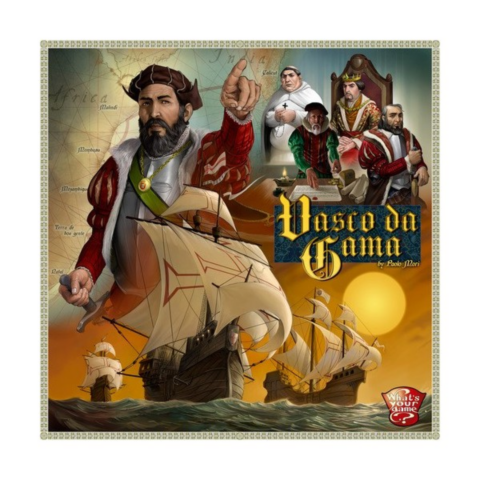 Vasco da Gama (Svensk Version)_boxshot
