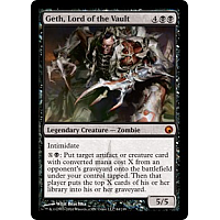 Geth, Lord of the Vault (Foil)