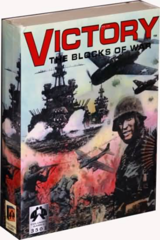 Victory: (Blocks Of War) World War II_boxshot