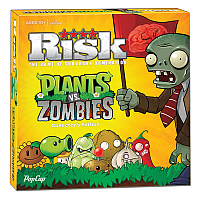 Risk Plants Vs. Zombies