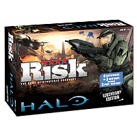 Risk Halo Legendary
