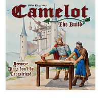 Camelot the Build