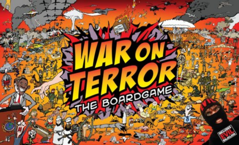 War on Terror_boxshot