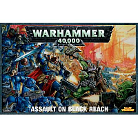 Warhammer 40k: Assault on Black Reach