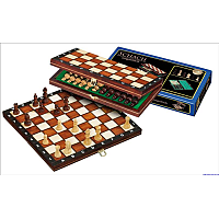 Chess/Schack Travel Magnetic (2701)