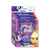 My Little Pony CCG Premiere Theme Deck: Twilight Sparkle & Apple Jack