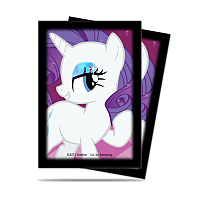 My Little Pony Small Sleeves - Rarity