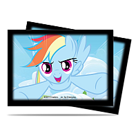 My Little Pony Sleeves - Rainbow Dash