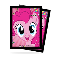 My Little Pony Sleeves - Pinkie Pie
