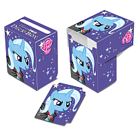 My Little Pony Deck Box - Trixie
