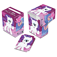 My Little Pony Deck Box - Rarity