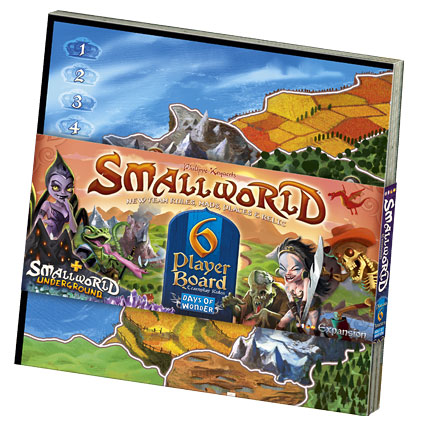 Small World: 6 Player Board_boxshot