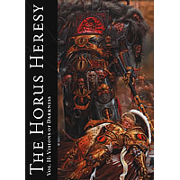 The Horus Heresy Artbooks - Vol. 2: Visions of Darkness