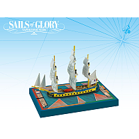Sails Of Glory - Hermione 1779