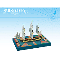 Sails Of Glory - HMS Concorde 1783