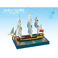 Sails Of Glory - HMS Impetueux 1796