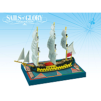 Sails Of Glory - HMS Bellona 1760