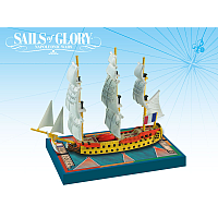 Sails Of Glory - Le Berwick 1795