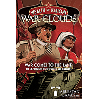 Wealth of Nations: War Clouds