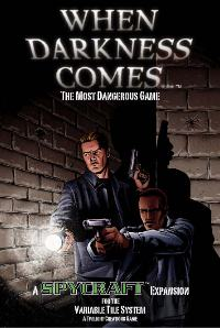 When Darkness Comes: The Most Dangerous Game_boxshot