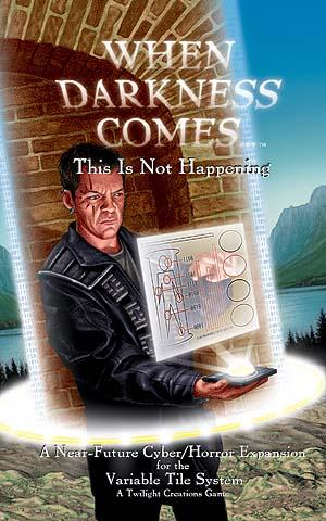 When Darkness Comes: This is not happening_boxshot