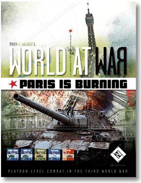 World At War: Paris Is Burning_boxshot