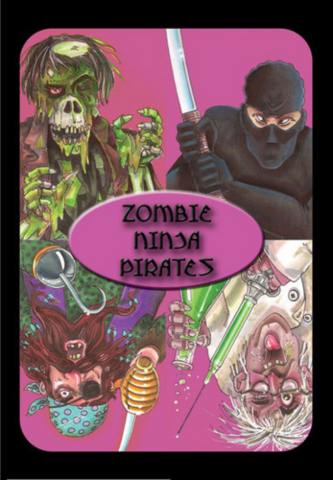 Zombie Ninja Pirates_boxshot