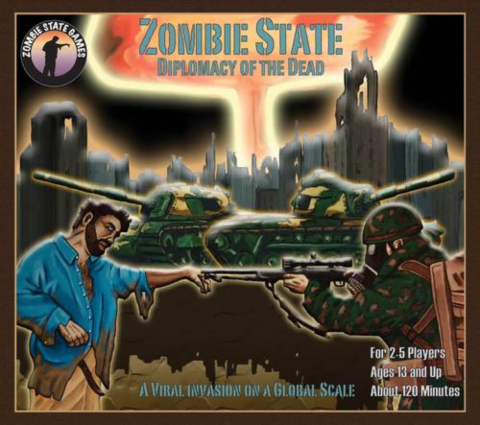 Zombie State: Diplomacy of the Dead_boxshot