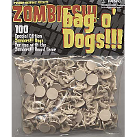 Zombies!!! Bag o' Dogs!!!