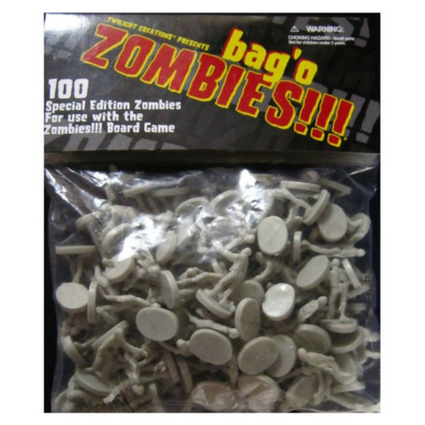 Zombies!!! Bag o' Zombies_boxshot