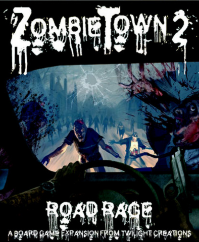 ZombieTown 2: Road Rage_boxshot