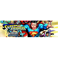 DC HeroClix: Superman and the Legion of Super-Heroes (Foil Pack)