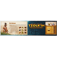 Tzolk'in: The Mayan Calendar: Tribes & Prophecies: Promobricka Ek Chuah