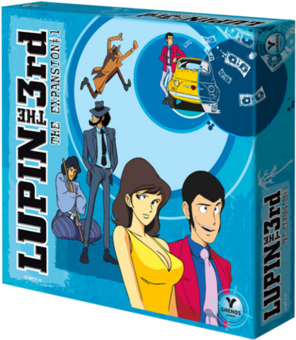 Lupin the 3rd - The Expansion #1_boxshot
