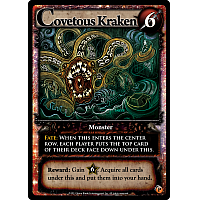 Covetous Kraken (Darkness Unleashed pre-order promo)
