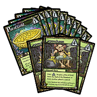 Ascension: Leprechaun Theme Pack