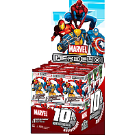 Heroclix: 10th Anniversary Marvel (1-pack)