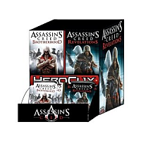 Heroclix: Assassin 's Creed Brotherhood Foil Pack