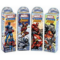 Marvel Heroclix: Avengers