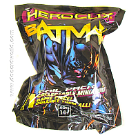 DC Heroclix: Batman Foil Pack