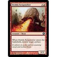 Oxidda Scrapmelter